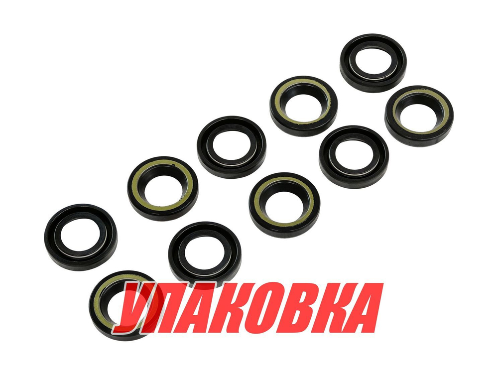 Сальник 20x34x6.5, Yamaha, Omax (упаковка из 100 шт.)