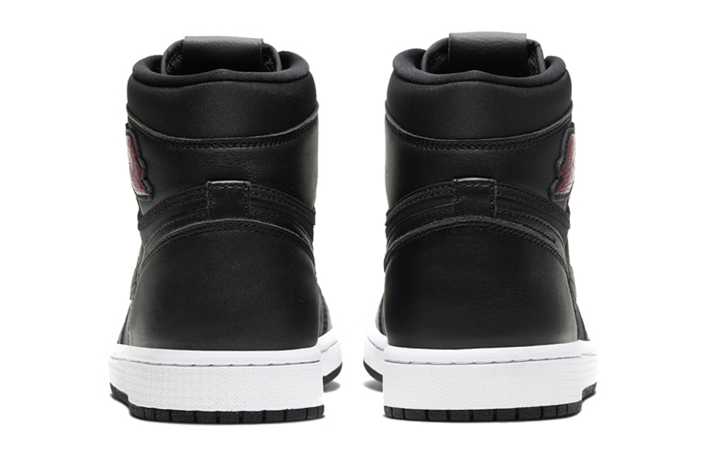 Кроссовки Jordan Air Jordan 1 Retro High Og Black Satin