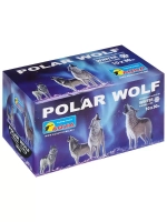 Леска зимняя рыболовная Polar Wolf 0,10mm 30m, 1 штука