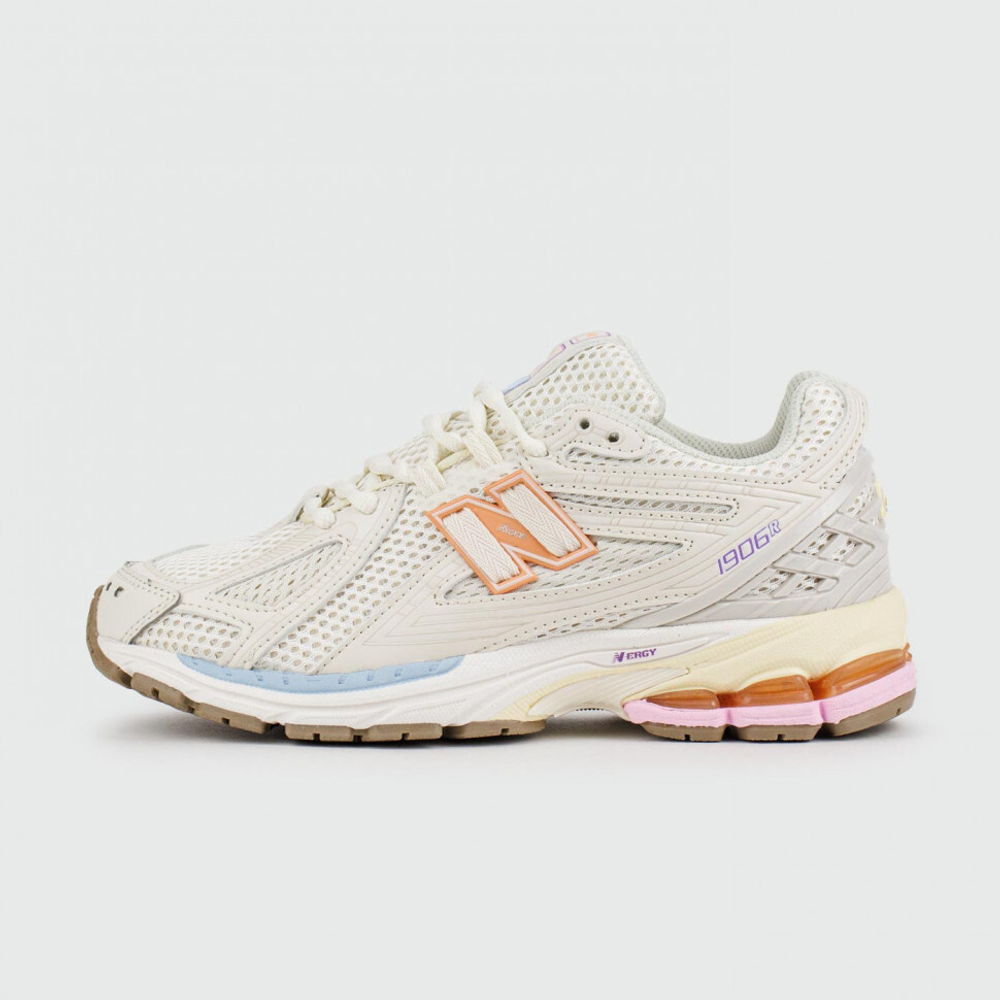 кроссовки New Balance 1906R Light Grey Wmns