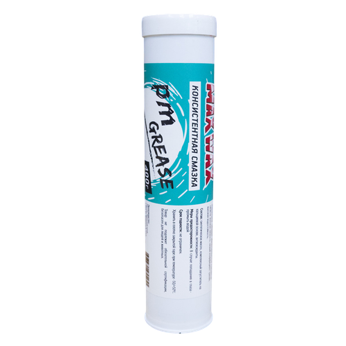 Консистентная смазка MAX WAX PM Grease 400г