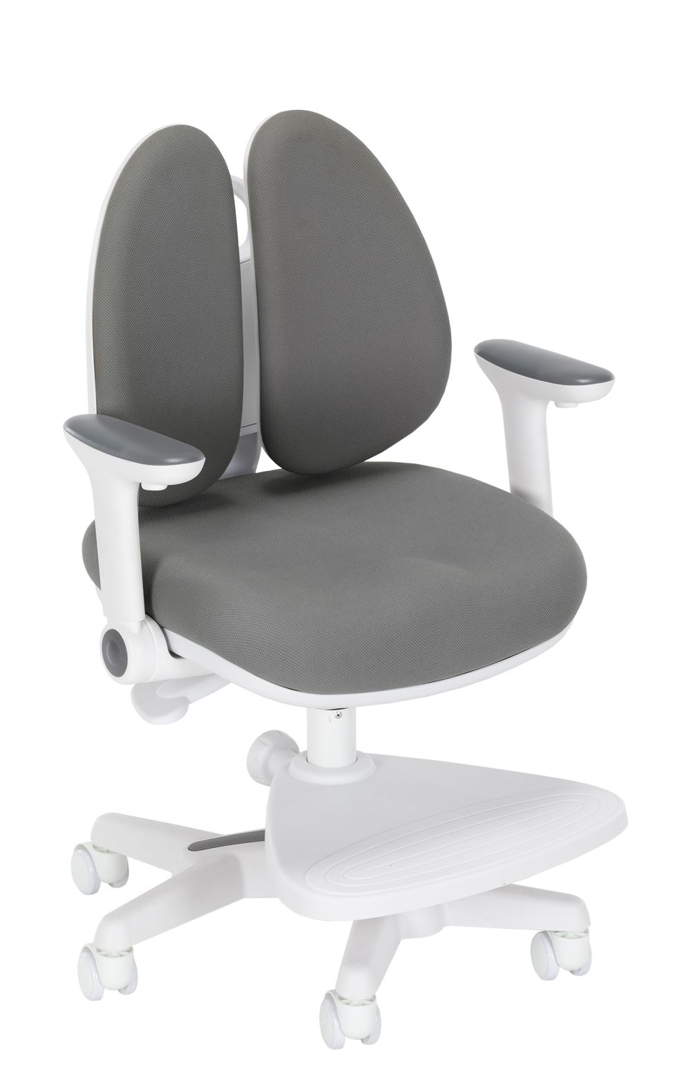 Кресло Everprof Kids 101 Ткань Темно-Серый