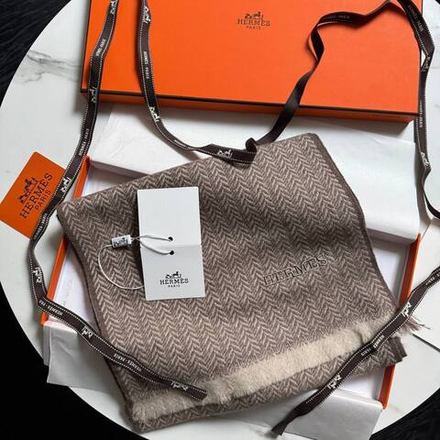 Шарф Hermes