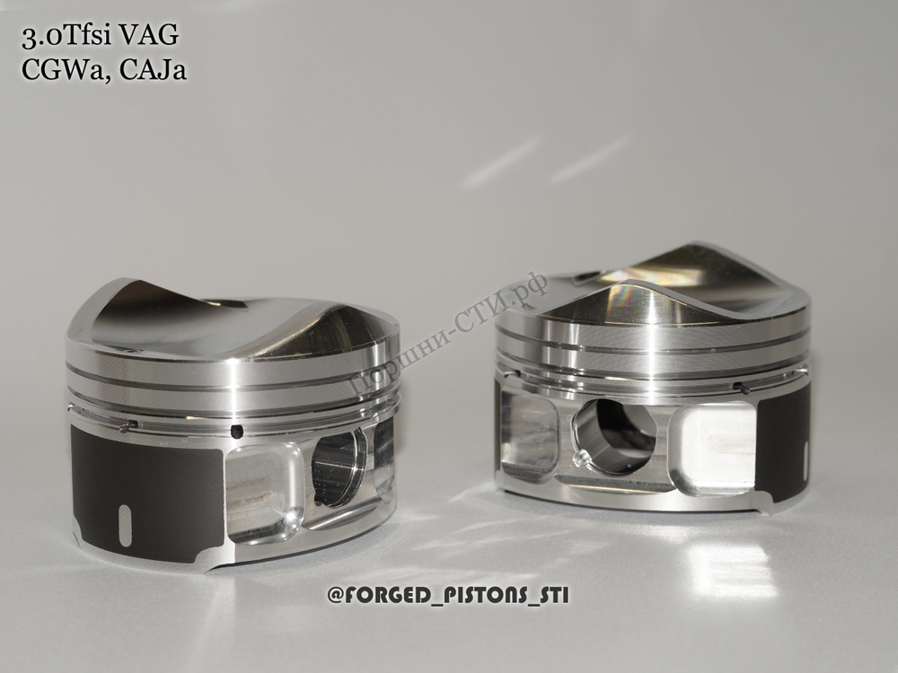 Поршни СТИ VolksWagen 3,0 CGWA, CAJA