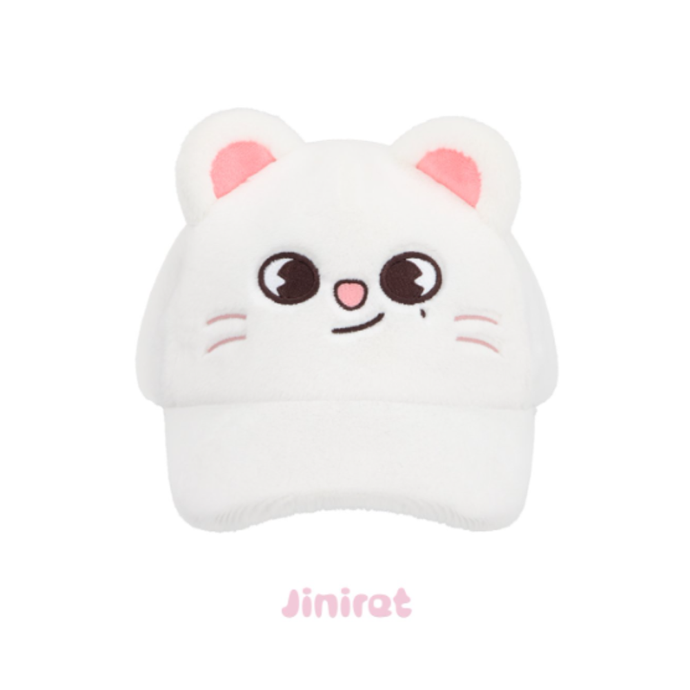 Плюшевая кепка SKZOO Stray Kids - STAY in Our Little House