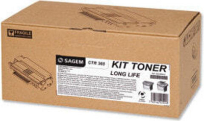 Sagemcom CTR365 тонерный картридж Черный 1 шт