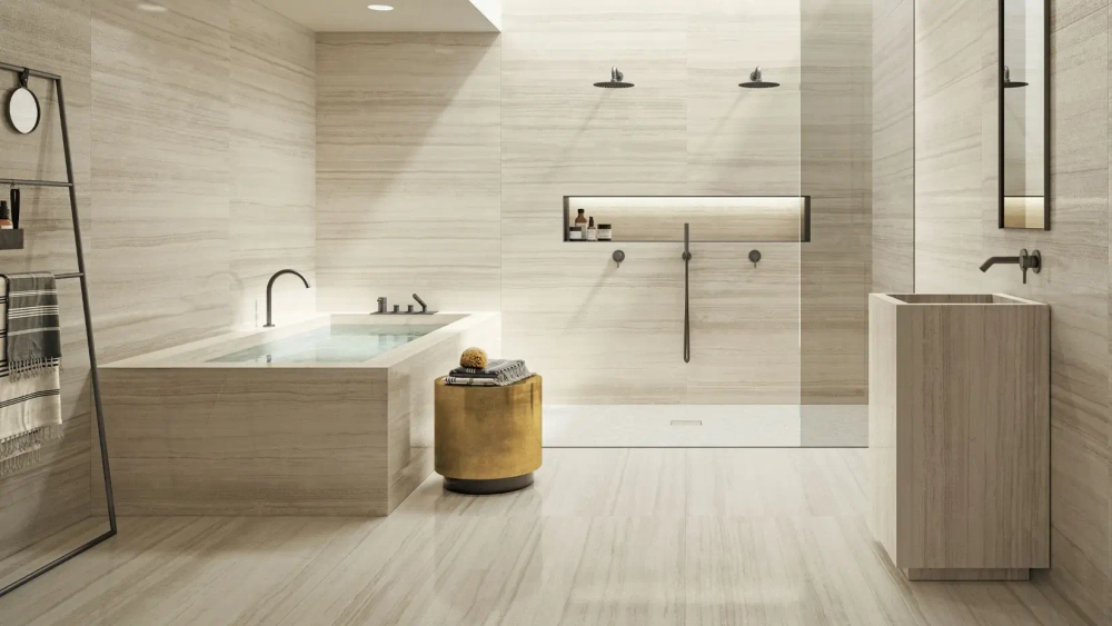 CHARME ADVANCE SILK GREY (ШАРМ АДВАНС СИЛК ГРЕЙ) ЛЮКС 1600*800 керамогранит, полированный