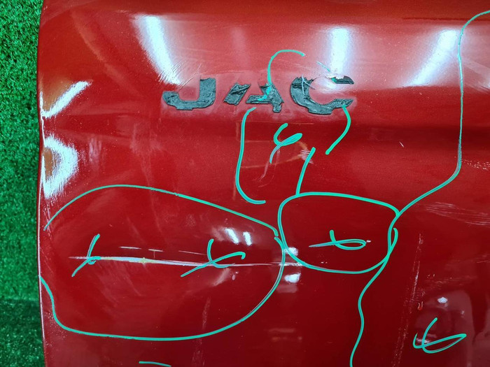 Борт откидной JAC T8 Pro (2020-н.в.)