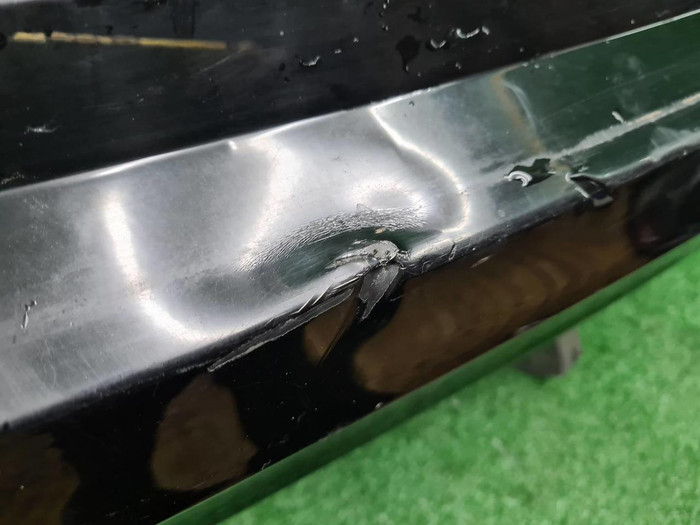 Бампер задний Hongqi E-HS9 (2020-н.в.)