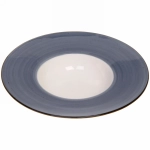 Тарелка керамическая «Corsica blue» 24*6см, для пасты