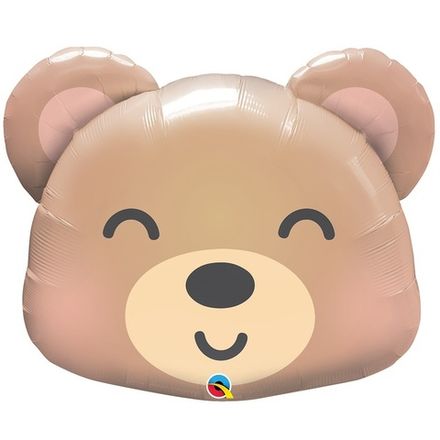 Фигура "Голова медвежонка"