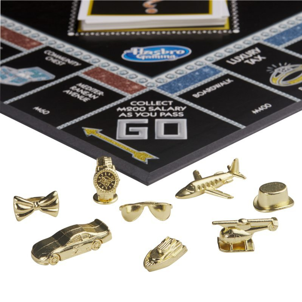 Hasbro - игра «Монополия», специальное издание, польская версия, посвященная 85-летию, E9983