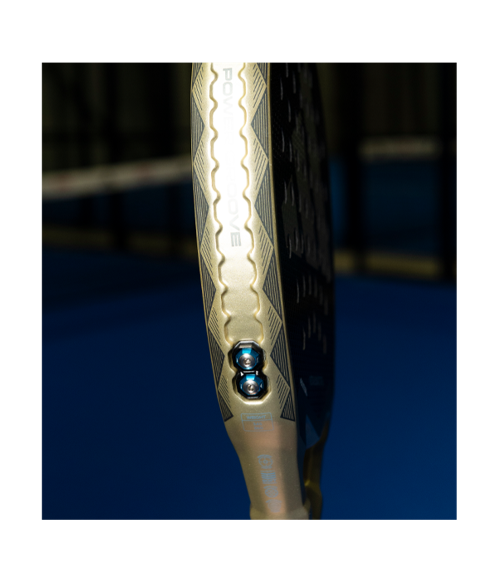 Adidas Metalbone CTRL 3.4 2025 ракетка падел