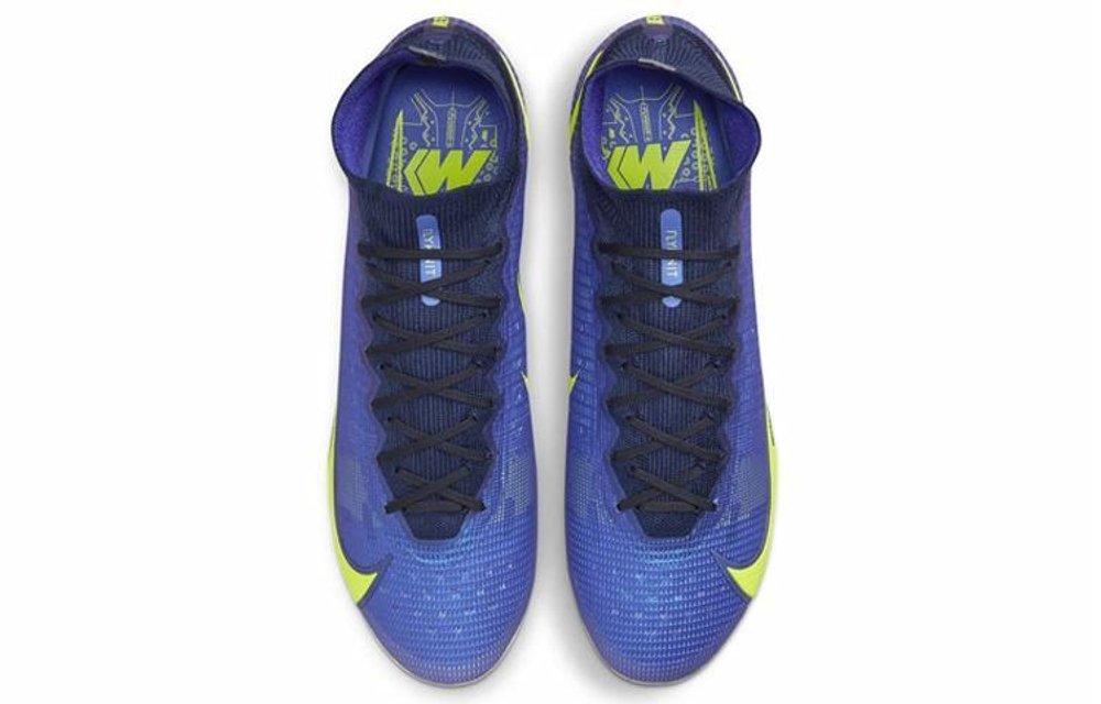 Кроссовки Nike Mercurial Superfly 8 14 Elite Ag