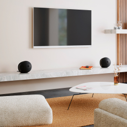 Devialet Phantom I 108 dB Dark Chrome