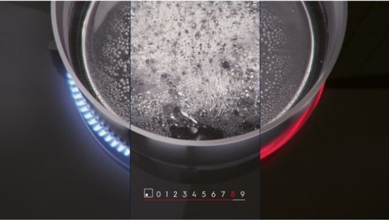 Индукционная варочная панель Electrolux IPES6451KF