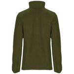 Женская флисовая куртка Artic с полноразмерной молнией