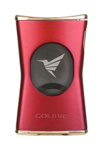 Гильотина Colibri, красная-золото CU225T5