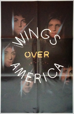 Wings / Wings Over America (3LP)