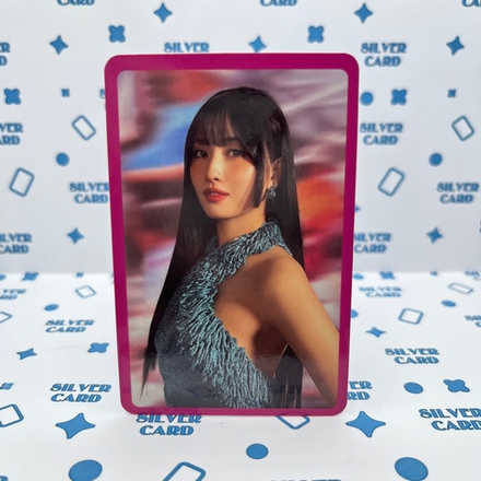 Фотокарта TWICE - READY TO BE (Ready ver. | Момо)