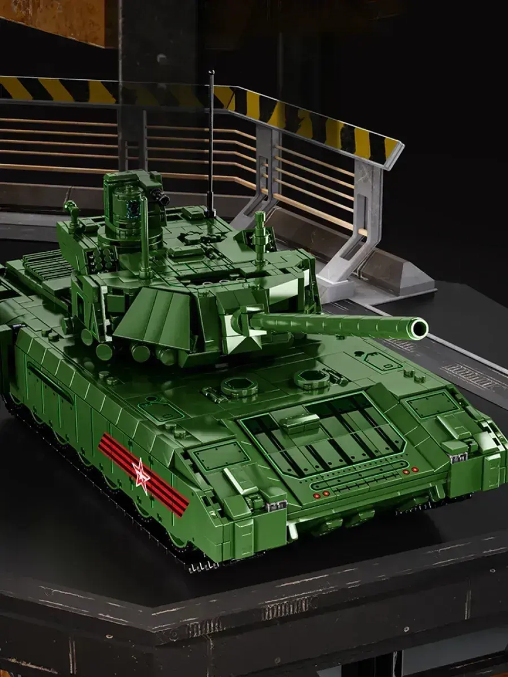 Конструктор Танк Армата 2326 деталей