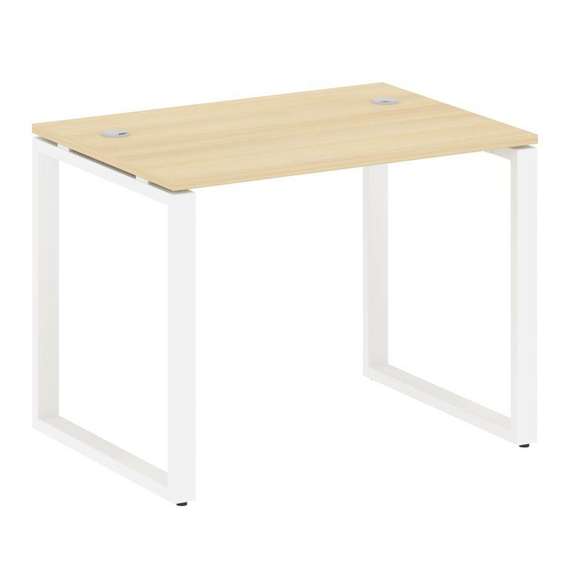 Метал Систем Стол письменный на О-образном м/к БО.СП-1  1000*720*750