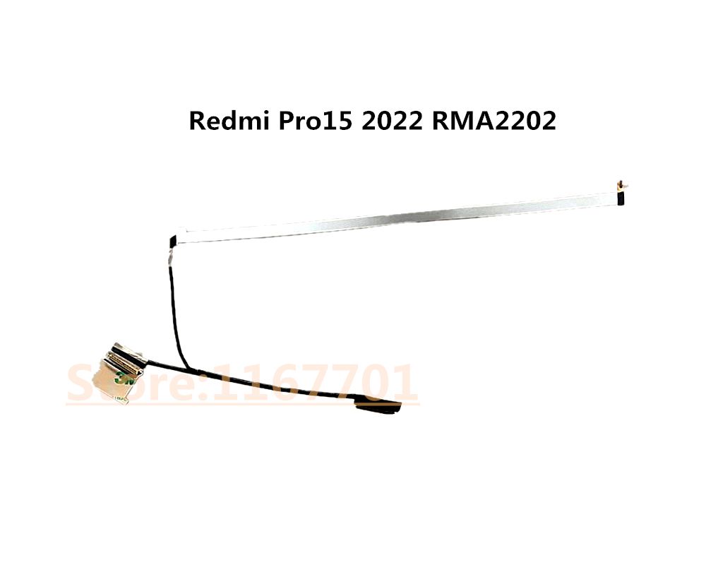 Ноутбук Xiaomi RedmiBook Pro 15 2022, 15.6&amp;quot; (3200x2000) IPS 90 Гц/Intel Core i5-12450H/16ГБ DDR5/512ГБ SSD/GeForce RTX 2050 4ГБ/Без ОС, серебристый [RMA2202-BI]