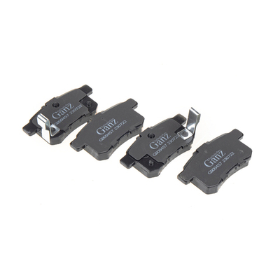 Колодки задние HONDA Accord 2008 GANZ GIJ09457