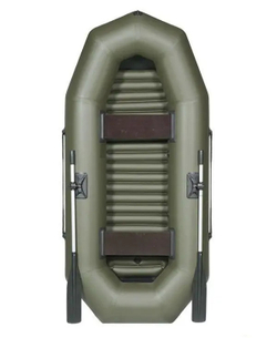 Гребная лодка ПВХ ЛОЦМАН Профи С260М НД