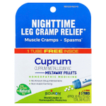 Boiron, Мед, гранулы Meltaway, 3 тюбика, прибл. 80 гранул каждая