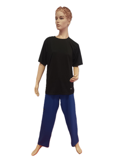 Футболка Tusah Cool-Fit облегченная черная