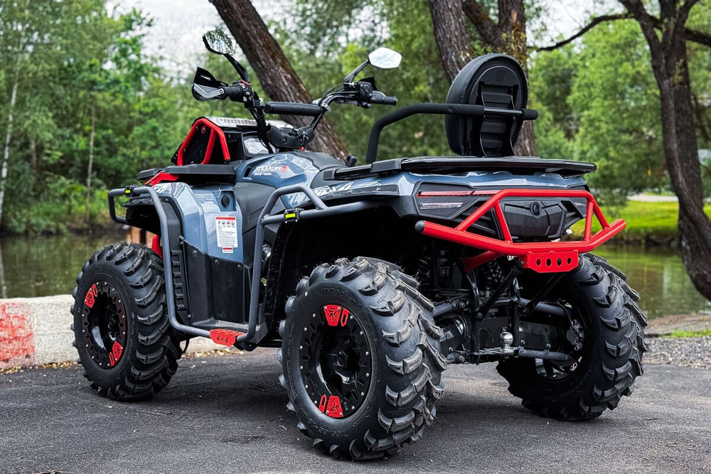 Квадроцикл KTA KR 400 4х4 EFI