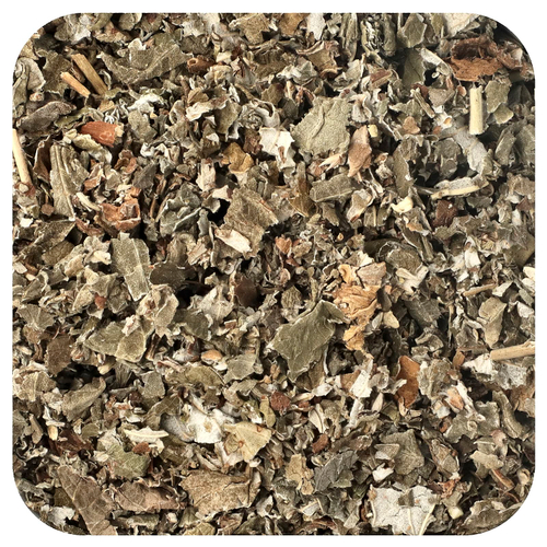 Starwest Botanicals, органические листья малины, нарезанные и просеянные, 453,6 г (1 фунт)