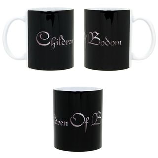 Кружка Children of Bodom надпись (768)