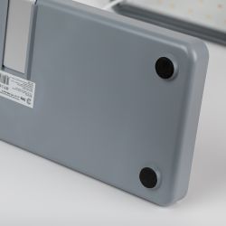 Настольный светильник для растений ЭРА FITO-20W-QLED-G полного спектра 20 Вт серый | Интерьерные фито светильники