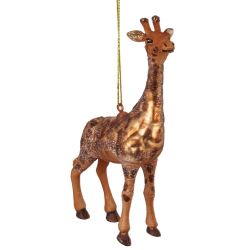 GAEM Украшение новогоднее "Жираф", L9 W3 H13,5 см