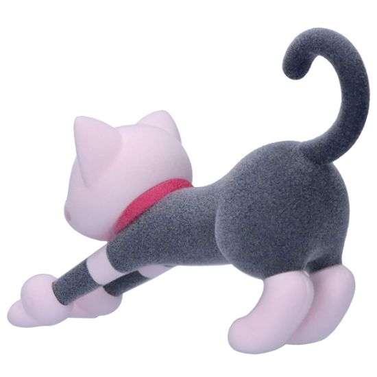 Фигурка Аниме Моя геройская академия Fluffy Puffy Ochaneco 5см / Фигурка Banpresto по мотивам аниме "Моя геройская академия", Очако Урарака