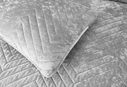 Покрывало 240x260 Sofi De MarkO Фернанд светло-серое