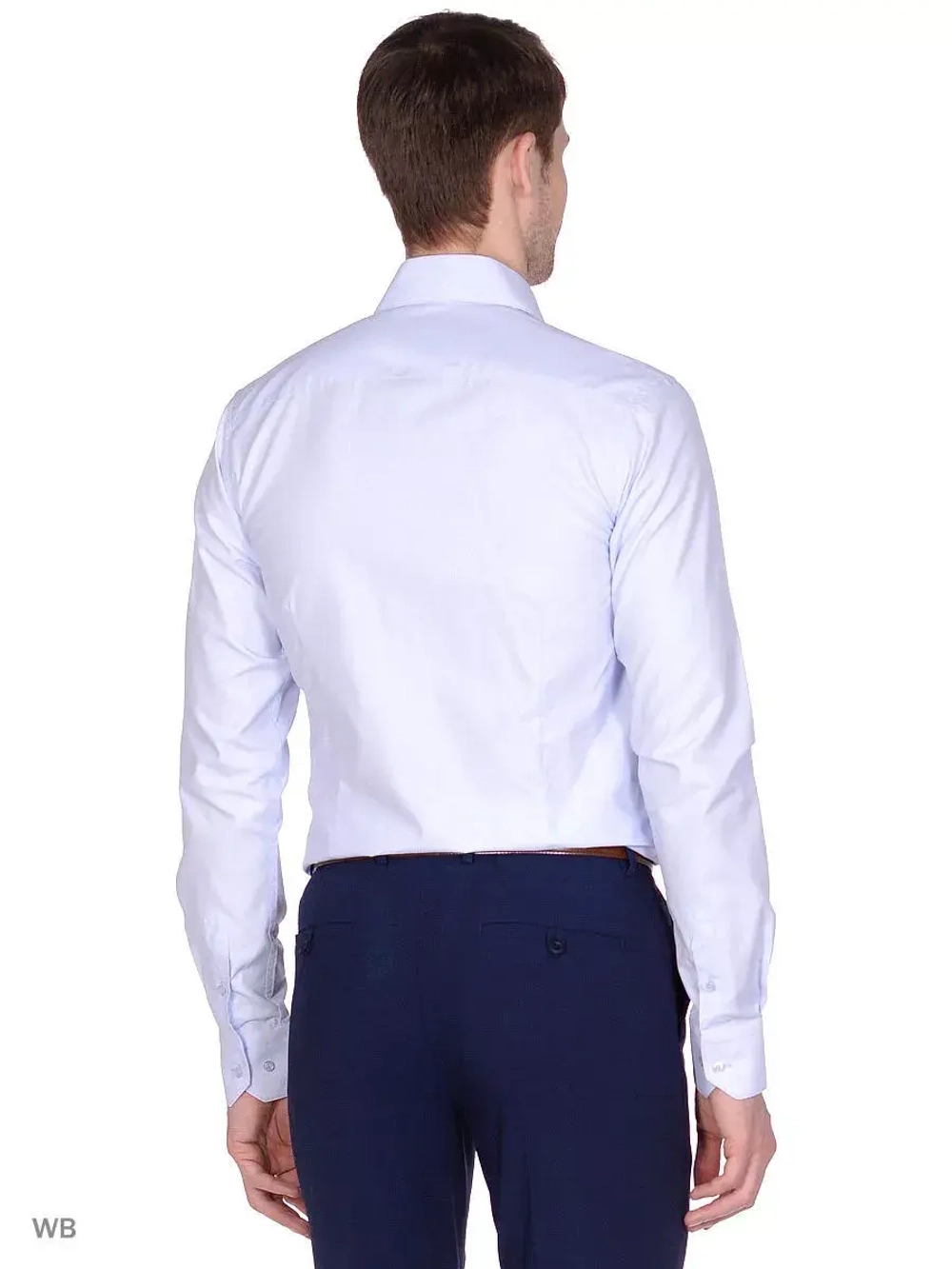 Рубашка удлиненная