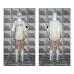 Футболка Heartz Capital белая