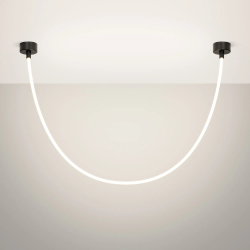 Светильник SP-TROPIC-SURFACE-R18-L2500-36W Day4000 (BK, 360 deg, 230V) (Arlight, IP20 Пластик, 3 года) 043395