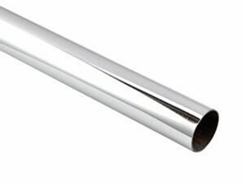 Труба 3м овальная 30х15 хром 0,7