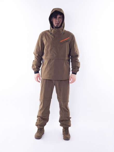 Костюм детский TRITON "SNAR DUO" (хлопок/ хаки)