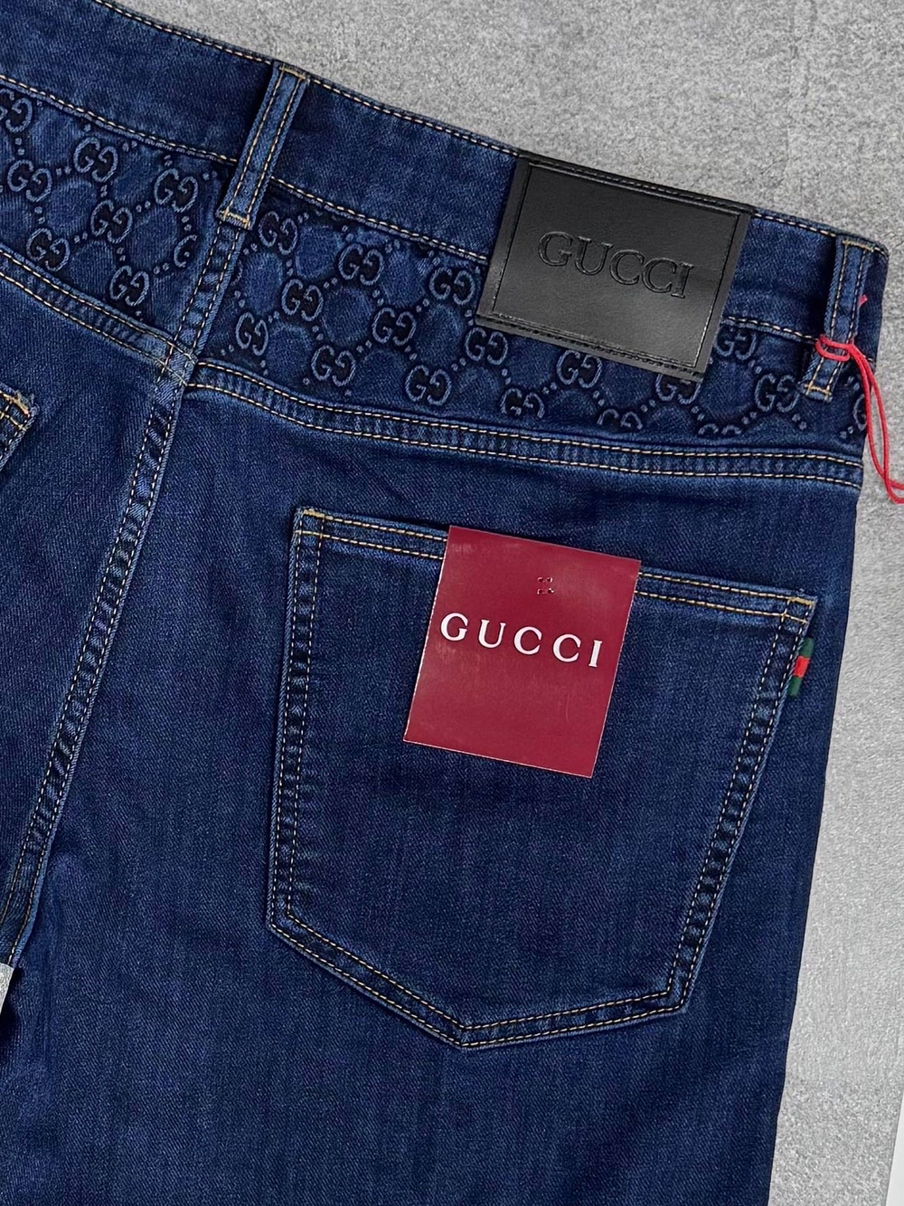 Джинсы Gucci