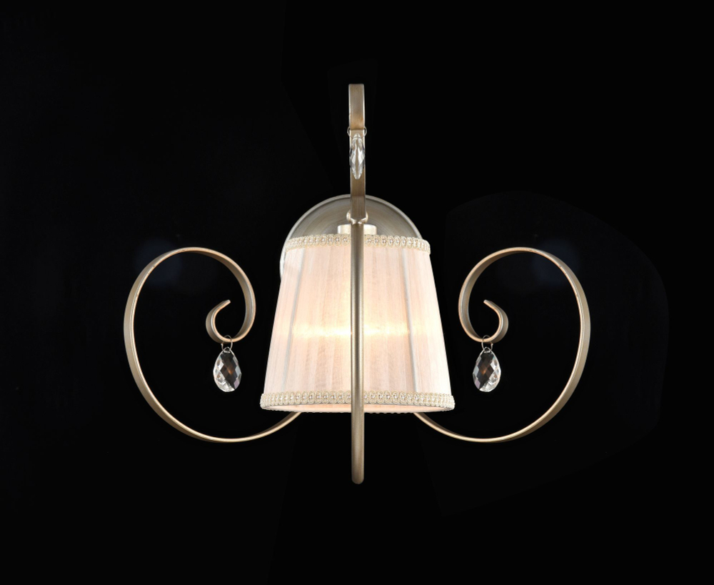 Настенный светильник Freya Simone FR2020-WL-01-BG