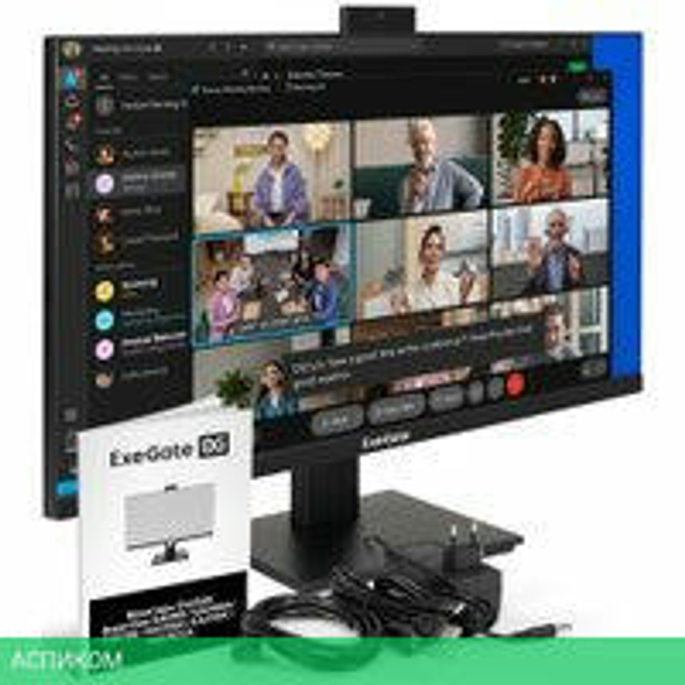 Монитор ExeGate SuperView EA2700 EX298880RUS