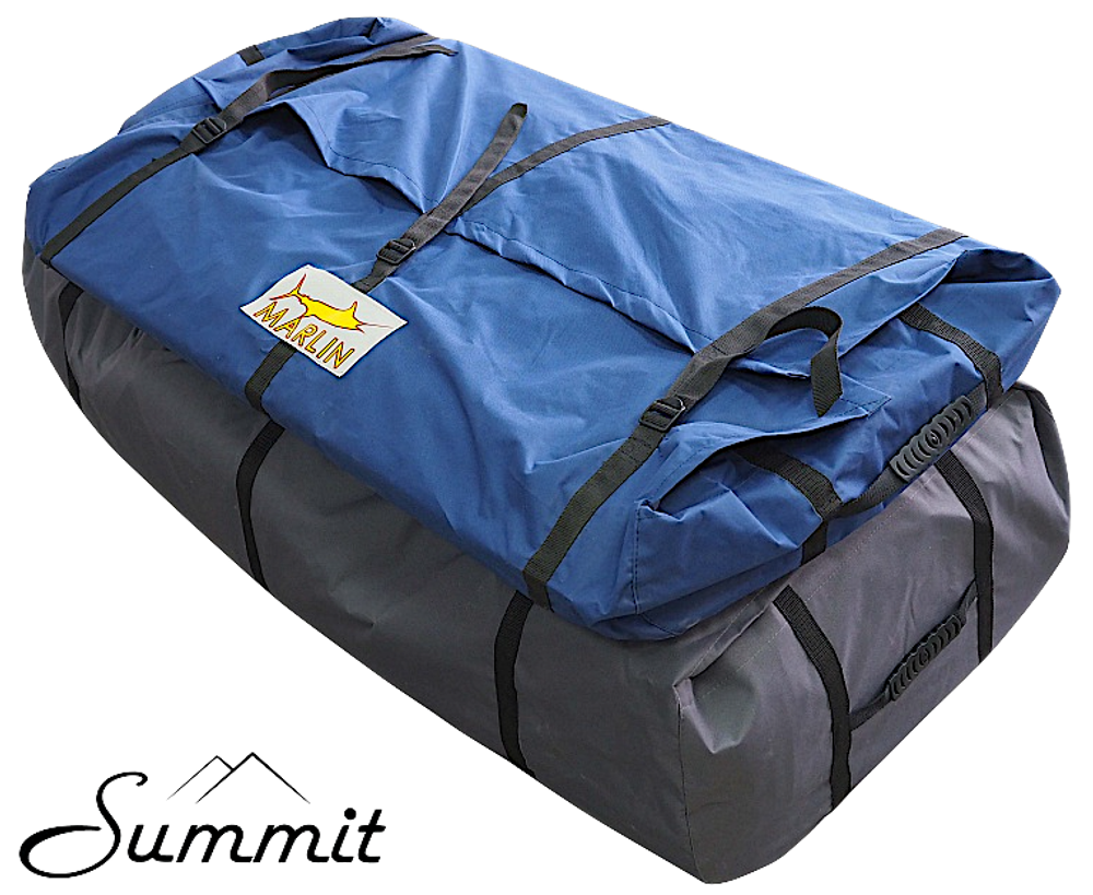 Лодка ПВХ Marlin Summit 410S