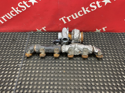 Турбина 2018г