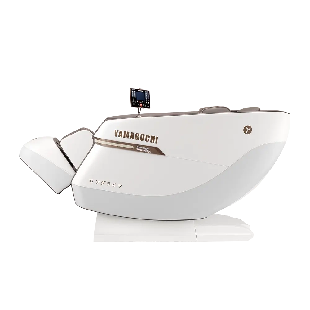 Массажное кресло Yamaguchi Calipso коричневый