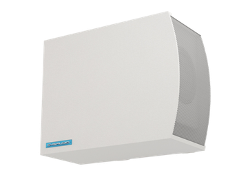 CVGAUDIO SUBone model C-6W/CR/T настенный сабвуфер, мощность 70W/100V